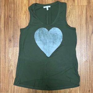 Express tank top